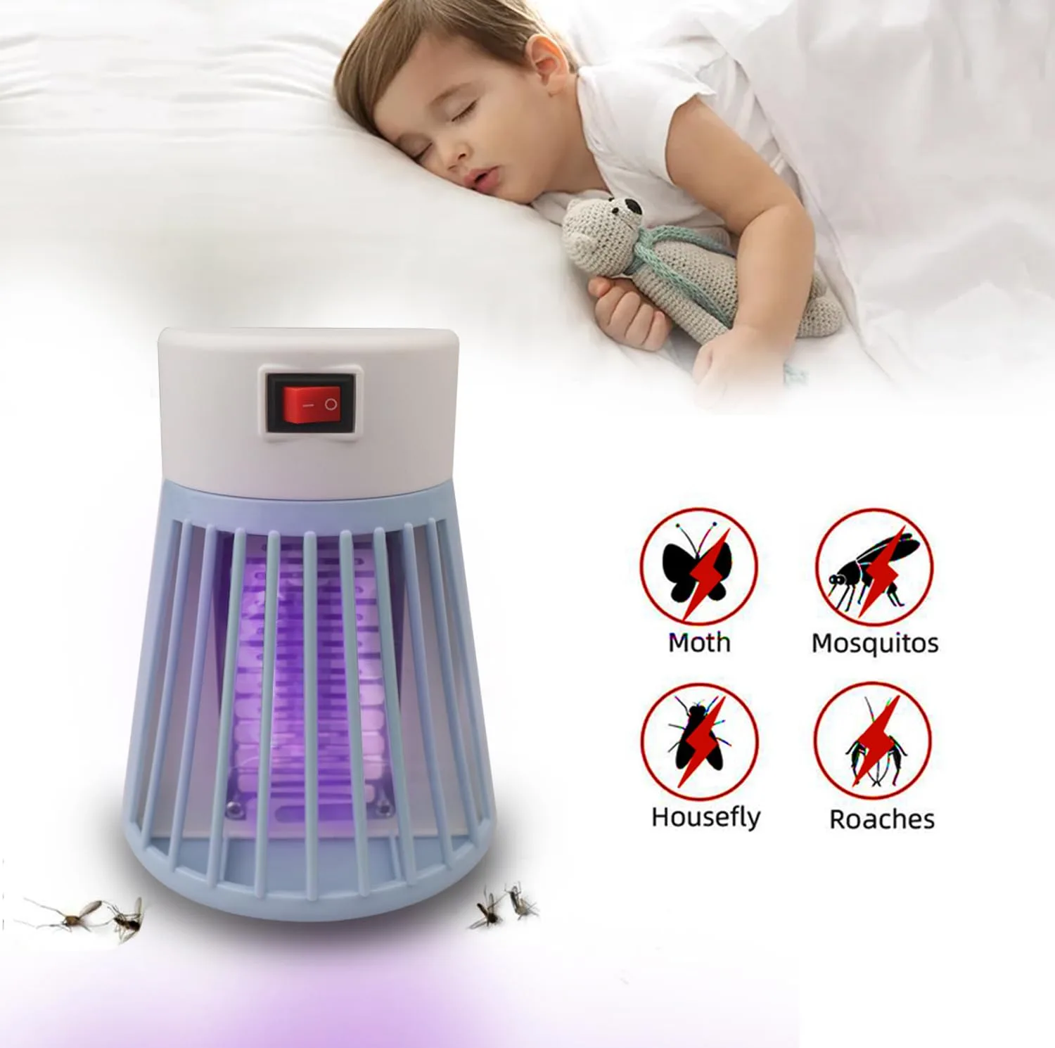 حشره کش برقی مدل LTX-01
