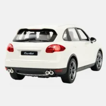 ماشین کنترلی راستار مدل Porsche Cayenne Turbo کد 42900 در مقیاس 1:14