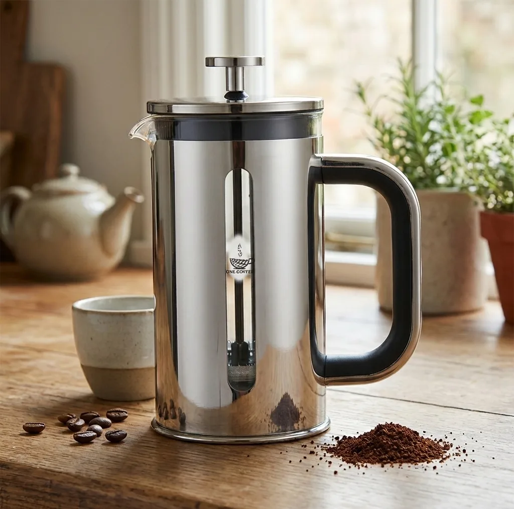 فرنچ پرس وان کافی مدل BV185-350 - one