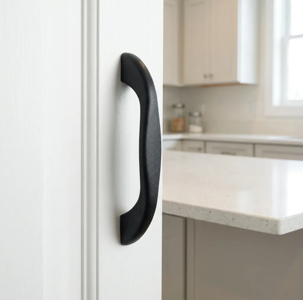 دستگیره کمدی کابینتی مدل CHM96 بسته 20 عددی