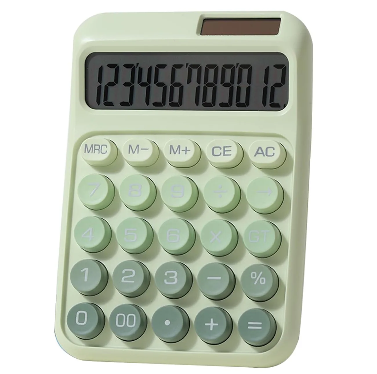 ماشین حساب کارویدا مدل پاستلی گرادینت کد KK-2220