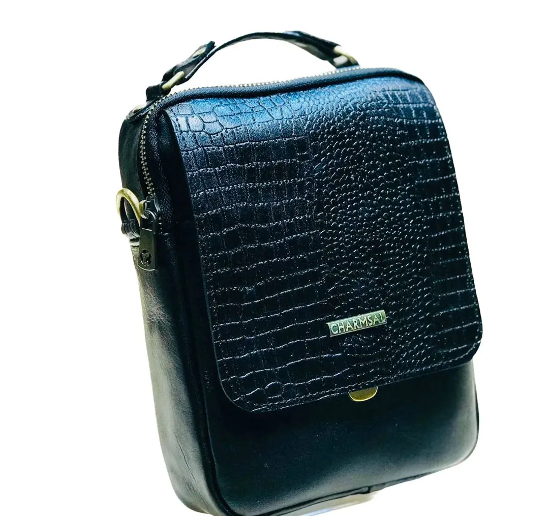 کیف دوشی مردانه کد 1204