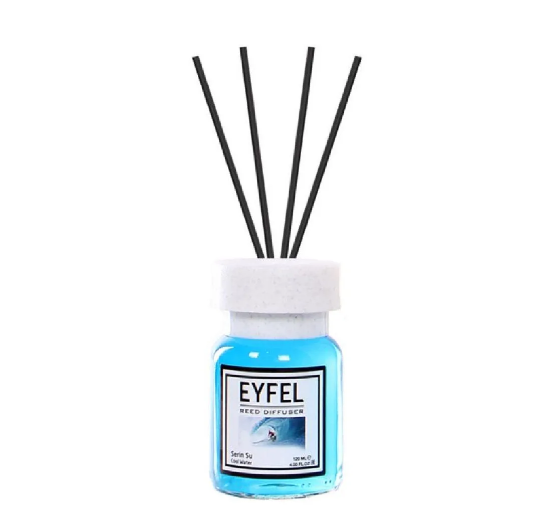 اسانس خوشبو کننده‌ ایفل (EYFEL) مدل کول واتر حجم 120 میلی لیتر