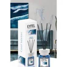 اسانس خوشبو کننده ایفل (EYFEL) مدل کول واتر حجم 120 میلی لیتر