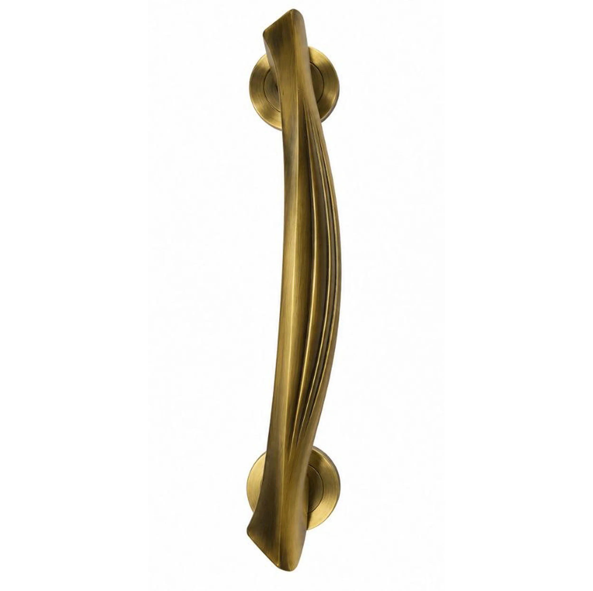 دستگیره حیاطی فیگارو مدل F 38- COFFEE کد A01372