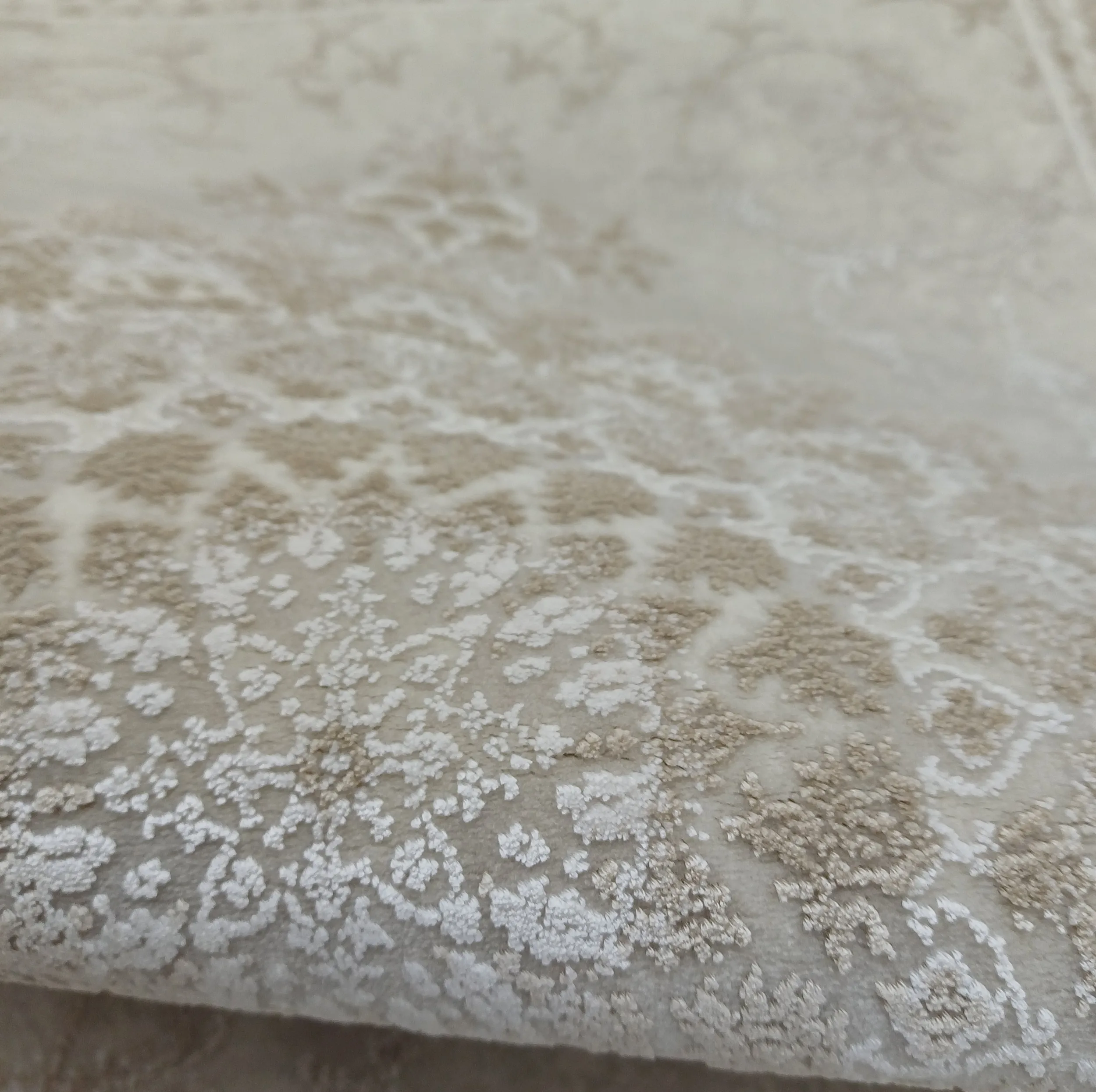 پادری مدل 1011 مستطیل اکریلیک ویسکوز سایز 85x50 سانتیمتر مناسب فضای داخلی