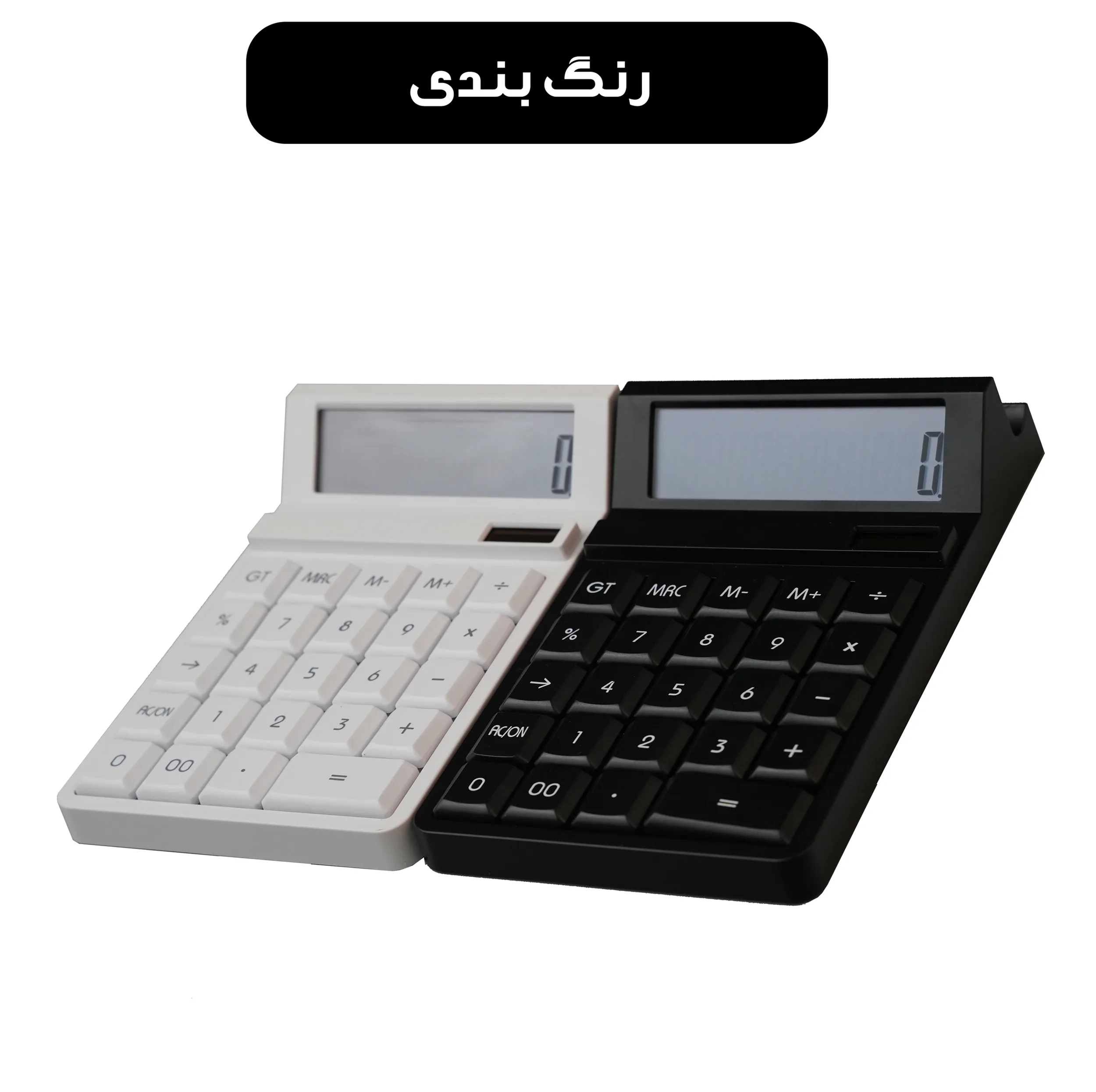ماشین حساب رو میزی مدل خورشیدی کد OS-9191