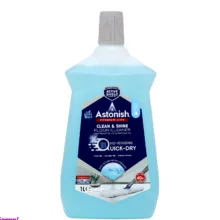 مایع پاک کننده سطوح و کف استونیش مدل quick- dry