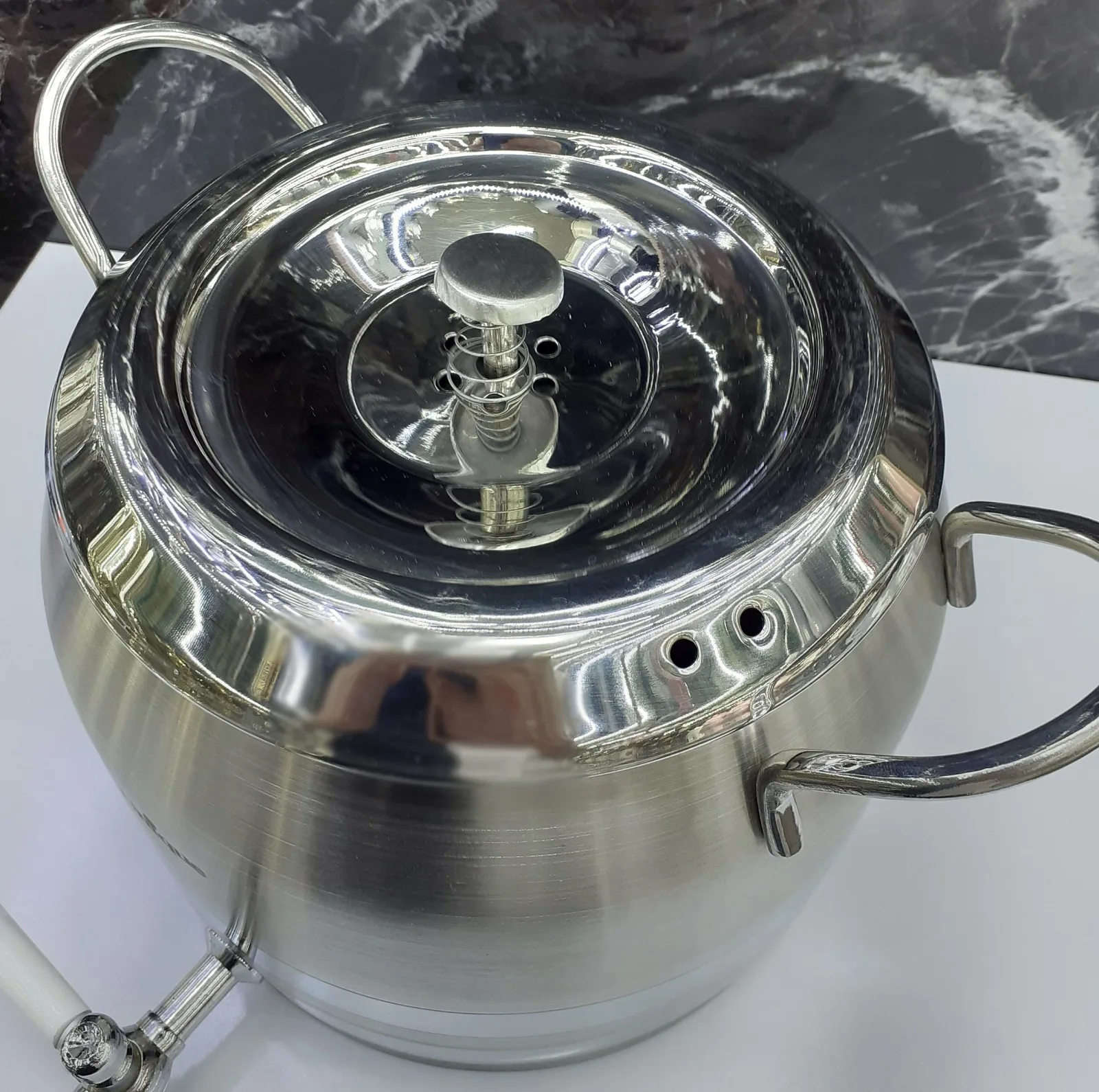 ست کتری و قوری مدل UN - 7295