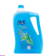 مایع دستشویی اوه آبی حجم 3750 گرم