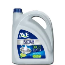 مایع ظرفشویی اوه مدل Platinium Lemon