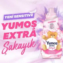 نرم کننده لباس یوموش مدل Sakayık