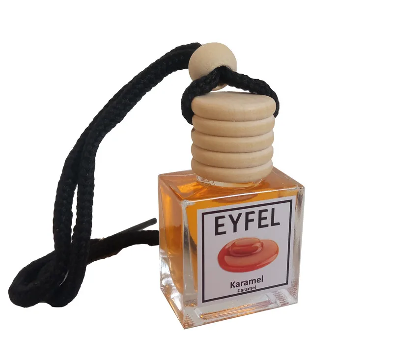 خوشبو کننده هوا ایفل مدل خوشبوکننده هوا ایفل مدل Caramel حجم 10 میلی لیتر
