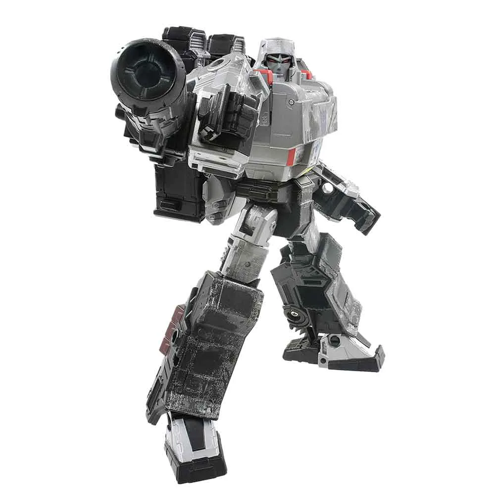 اکشن فیگور طرح تبدیل شوندگان مدل Transformer Megatron Studio ارتفاع 22 سانتی‌متر