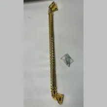 دستگیره حیاطی راست بازشو/چپ بازشو مهسان مدل Mahsan 101- GP- 800 کد A01322 مناسب برای درب ورودی