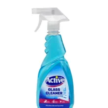 شيشه پاک کن اکتیو Fresh & Shine حجم 500 میلی لیتر
