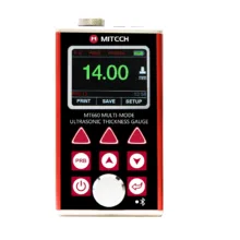 ضخامت سنج میتک مدل MT660