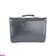 کیف اداری چرم طبیعی مردانه مدل RE02