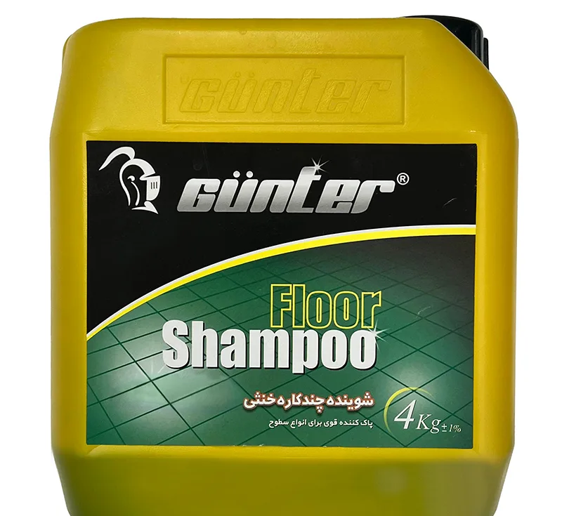 مایع تمیز کننده سطوح گونتر مدل sp