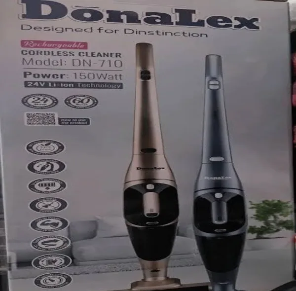 جاروبرقی سطلی 1500 وات دونالکس مدل DN-770