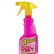 اسپری شیشه پاک کن اتک مدل Anti Fog