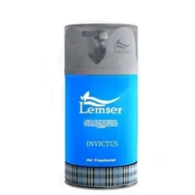 اسپری خوشبو کننده هوا لمسر مدل Invictus حجم 250 میلی لیتر