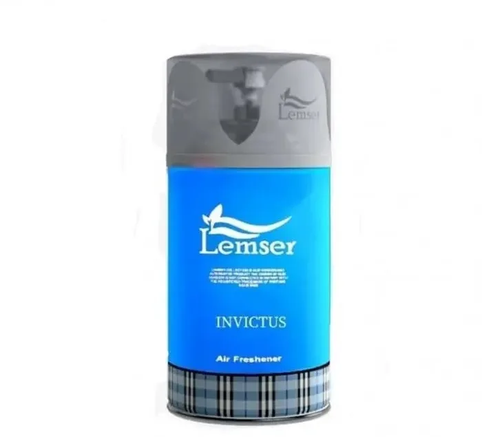 اسپری خوشبو کننده هوا لمسر مدل Invictus حجم 250 میلی لیتر