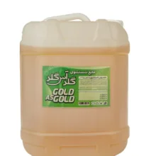 مایع دستشویی گلد آس گلد مدل 001 حجم 10 لیتر