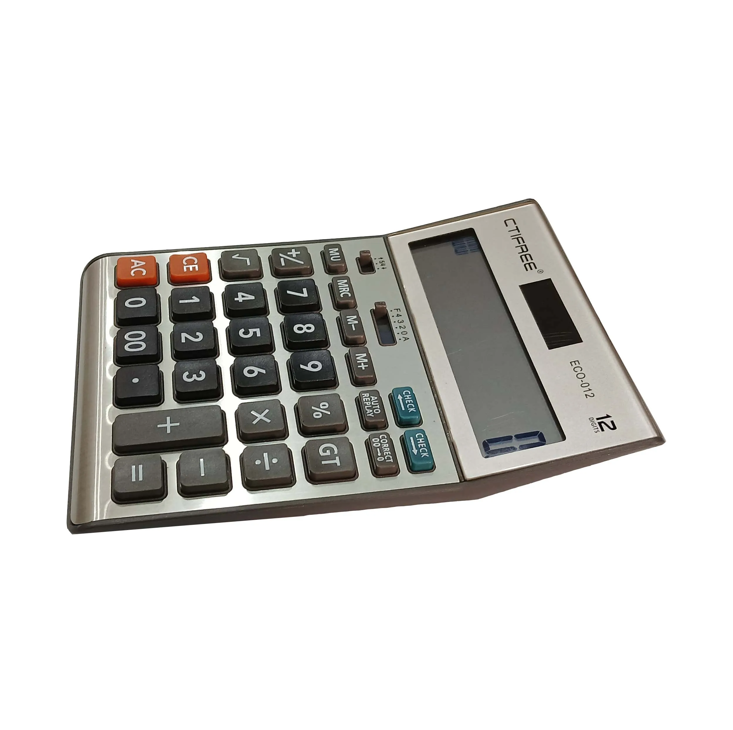 ماشین حساب سیتی فری مدل ECO-012