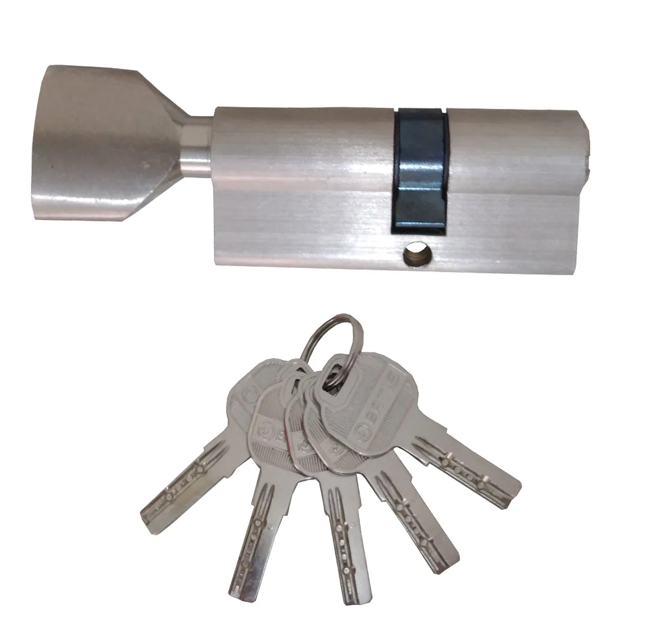 سیلندر قفل باتیس مدل آپارتمانی 7cm کد BA30009