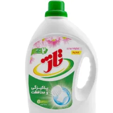 مایع لباسشویی تاژ مدل 1+3 حجم 2700 میلی لیتر