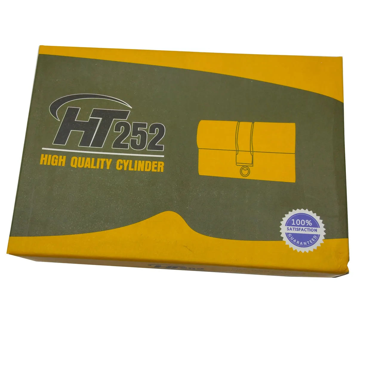 سیلندر قفل اچ تی مدل HT252