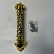 دستگیره حیاطی راست بازشو/چپ بازشو مهسان مدل MAHSAN 101- GP- 300 کد A01312