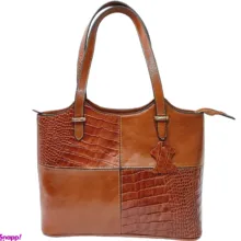 کیف زنانه چرم مدل fathe 121