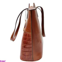 کیف زنانه چرم مدل fathe 121