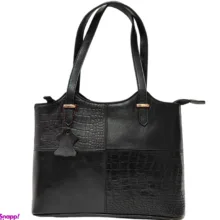 کیف زنانه چرم طبیعی مدل Fathe 121