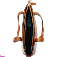 کیف زنانه چرم طبیعی مدل Fathe 121