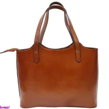 کیف زنانه چرم طبیعی مدل Fathe 121