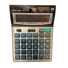ماشین حساب مدل CJTJJZEN مدل CT-912S