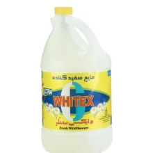 مایع سفید کننده و ضدعفونی کننده وایتکس مدل Fresh Wild Flowers حجم 4000 میلی لیتر