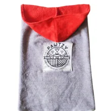 حوله سگ و گربه پاتزی مدل ساشا سایز M