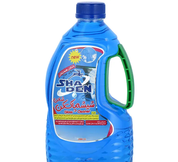 مایع شیشه شوی شادن مدل New