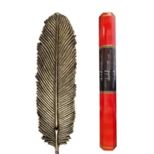 عود و جاعودی مدل دانهیل کد Dunhill Red-01 مجموعه 2 عددی