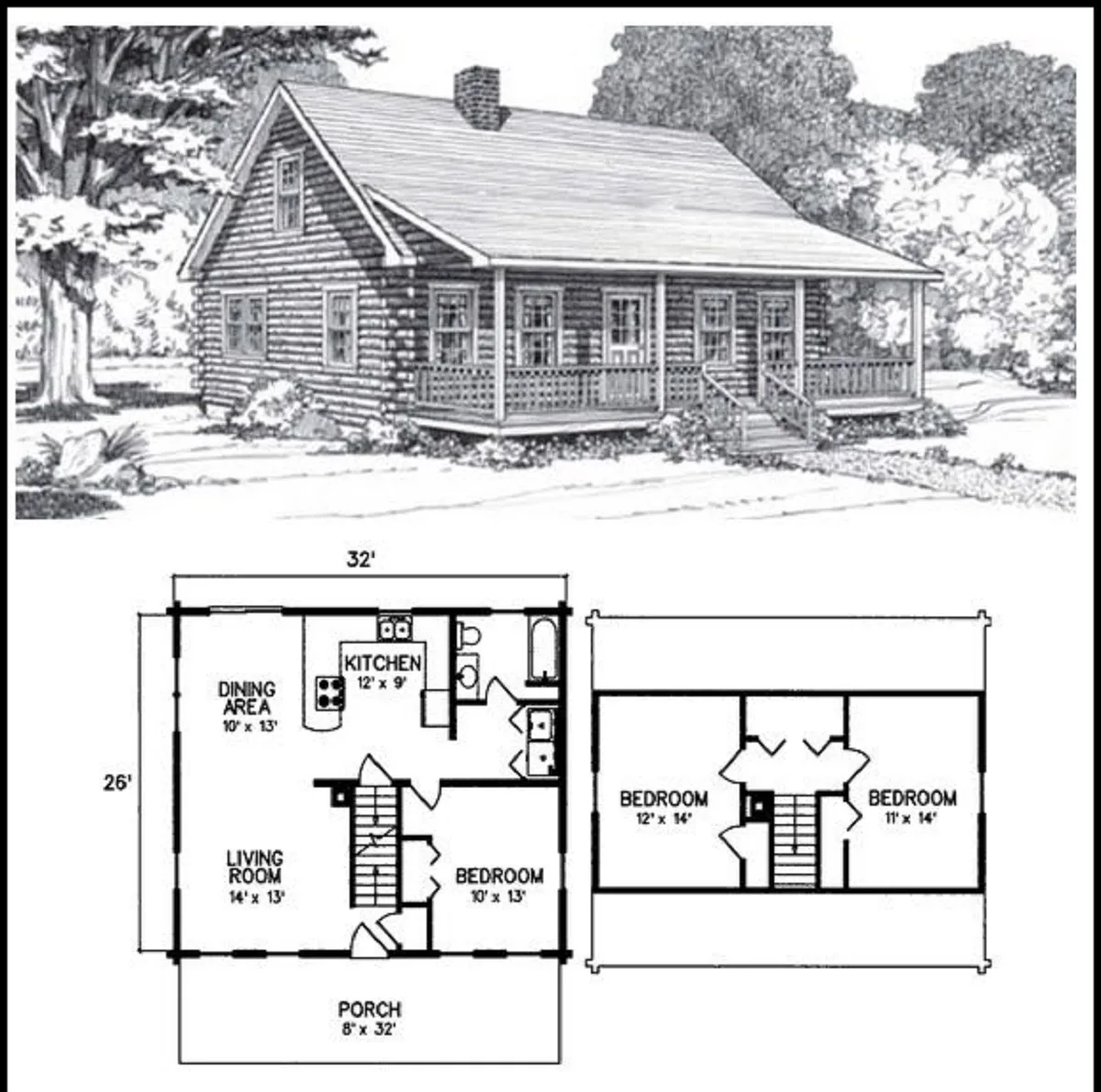 مجله Relaxed Living Home Plans فوریه 2006