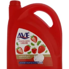 مایع ظرفشویی اوه مدل Strawberry وزن 3750 گرم