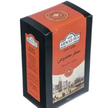چای معطر مخصوص احمد وزن ۵۰۰ گرم
