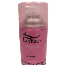 اسپری خوشبو کننده هوا لمسر مدل CHANEL حجم 250 میلی لیتر