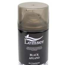 اسپری خوشبو کننده هوا لمسر مدل BLACK AFGANO حجم 250 میلی لیتر