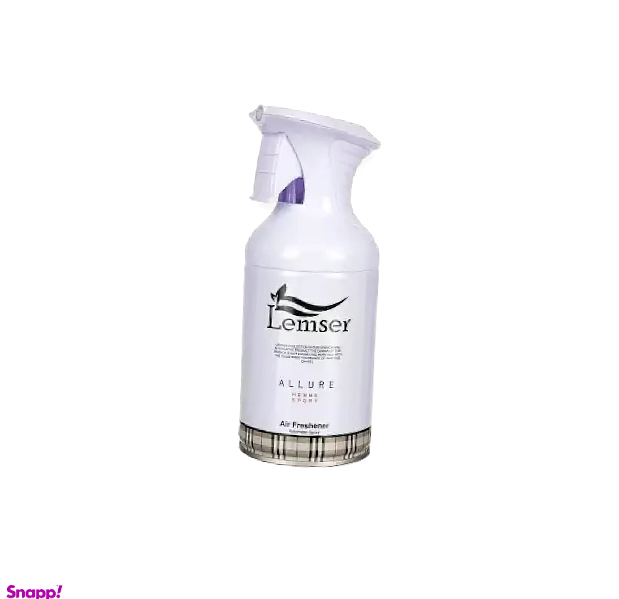 اسپری خوشبو کننده هوا لمسر رایحه Allure کد lem05