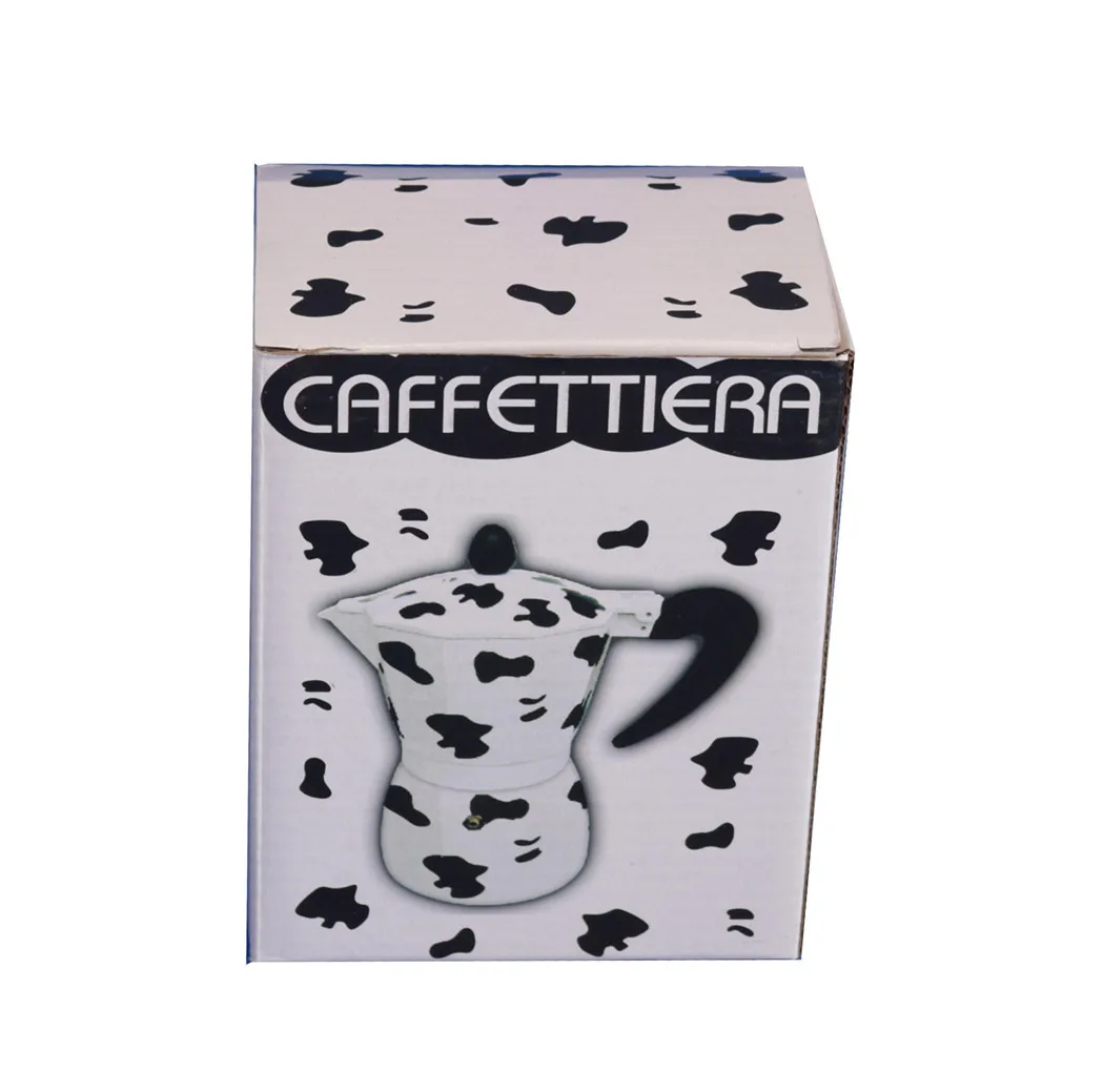 قهوه ساز طرح گاو کد 6c
